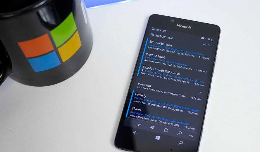 10 популярных приложений для Windows 10 Mobile SoftLast