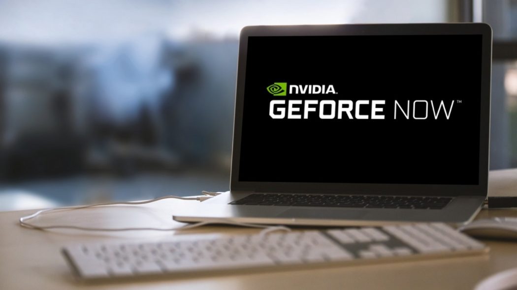 NVIDIA GeForce сейчас