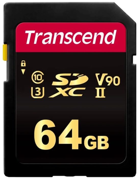 Transcend 700S SDXC 64 GB