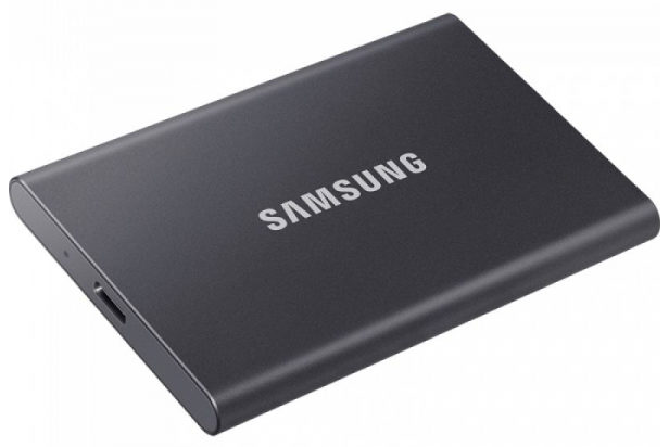 Samsung T7 SSD USB 3.2 Gen-2 Type-C