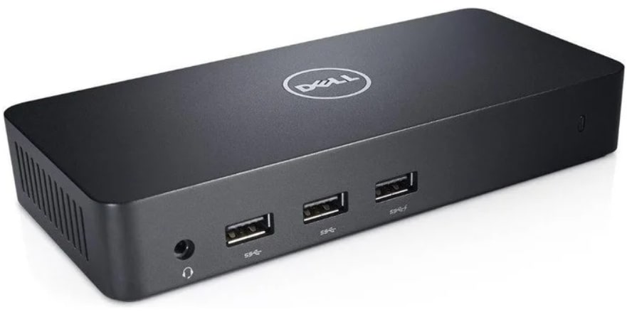 Dell USB 3.0 Ultra HD 4K Triple Display Docking Station