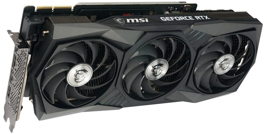 MSI GeForce RTX 3090 Ti GAMING X TRIO 24